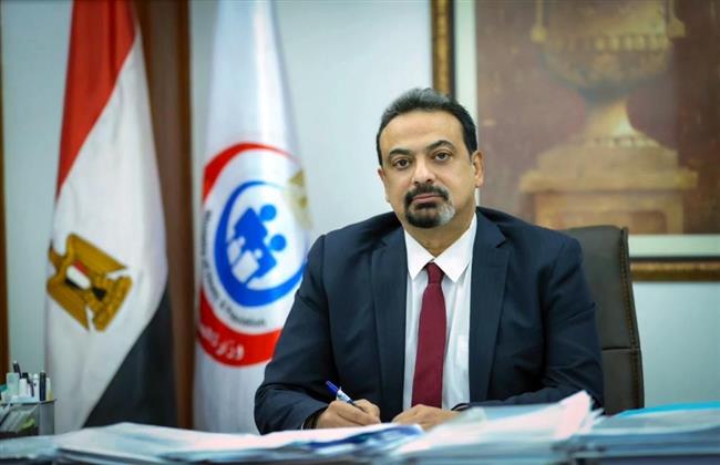 «حسام عبدالغفار» مساعدا لوزير الصحة والسكان لشئون التطوير المؤسسي