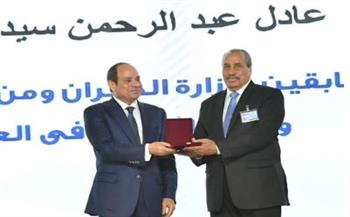   عادل عبدالرحمن: تكريم الرئيس السيسي لنا يكلل جهود عمال مصر