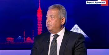 خالد عبد العزيز: حالة «الحوار الوطني» يجب استمرارها 