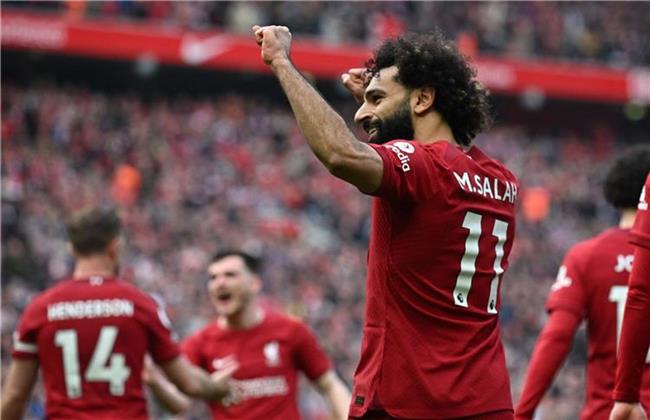 صلاح وهالاند في صدارة الأعلى تقييمًا في الدوري الإنجليزي