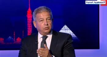 خالد عبد العزيز: لابد من تعاون الجميع مع لجنة الزيادة السكانية بالحوار الوطني