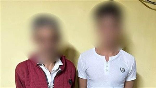 تفاصيل ضبط المتهمين بسرقة شركة وإضرام النيران بها في الجيزة 
