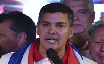   مرشح الحزب الحاكم في باراجواي يفوز بالانتخابات الرئاسية