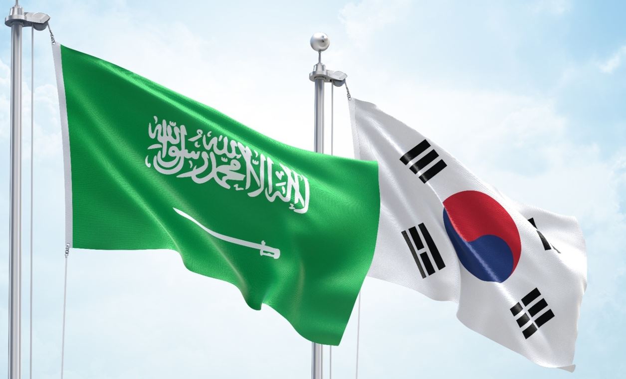 كوريا الجنوبية والسعودية تتعاونان في مجالات النقل المختلفة