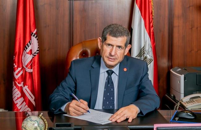 عمر جودة عضوا باللجنة الفنية للصندوق العربي لتأمين أخطار الحروب