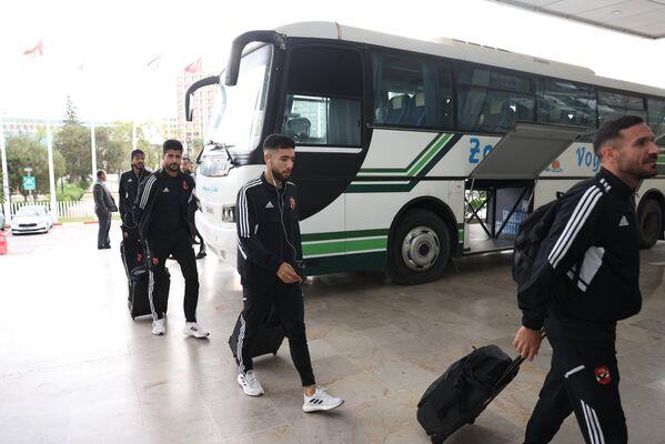 السفير المصرى فى تونس: بعثة الأهلى بخير والإعلام التونسى يتعامل مع المباراة كأنها ديربي