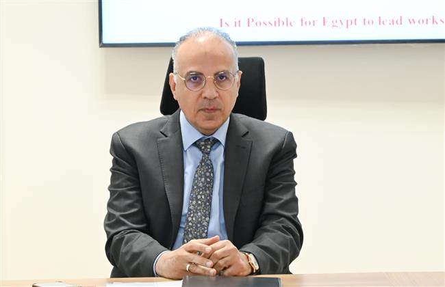 وزير الرى: خطة عمل لمبادرة التكيف بقطاع المياه لمعالجة تحديات المياه