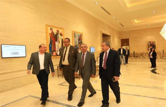 رئيس جامعة الزقازيق يشهد فعاليات ختام المُلتقى السنوي الرابع للمراكز الجامعية للتطوير المهني