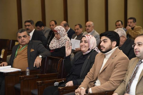 بشرى سارة.. «الجهاز المركزى» يوافق على تثبيت 4342 متعاقدا بمحافظة البحيرة