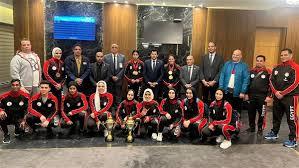 وزير الرياضة يدعم منتخب الأثقال قبل سفره لبطولة إفريقيا بتونس والمؤهلة لأولمبياد باريس
