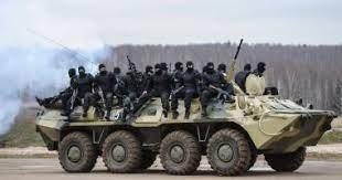   القوات الروسية تدمر مستودعا للذخيرة الأوكرانية فى مقاطعة خيرسون
