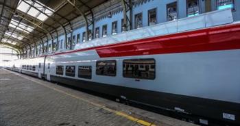   السكة الحديد تبدأ اليوم تشغيل خدمة جديدة على خط "الإسكندرية - طنطا"