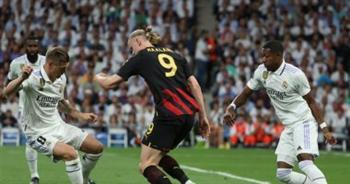 ملخص مباراة ريال مدريد ضد مانشستر سيتي فى دوري أبطال أوروبا