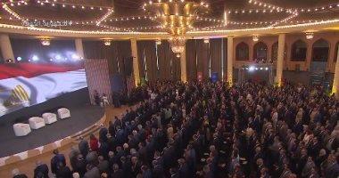 أبرزها الأجور والمعاشات.. تعرف على خطة لجنة العدالة الاجتماعية بالحوار الوطنى