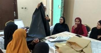 وكيل الشباب والرياضة بالأقصر: «علمني حرفة» مبادرة لتعليم السيدات الحرف بمراكز الشباب