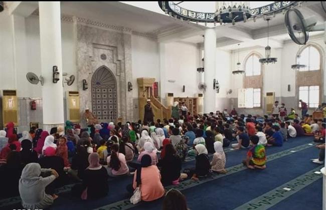 الأوقاف: إقامة البرنامج الصيفى للطفل فى 20 ألف مسجد