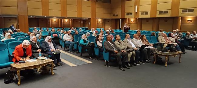 ​البيئة تنظم ملتقى حول «دور الاستشعار من البعد فى مراقبة حماية النظم البيئية»