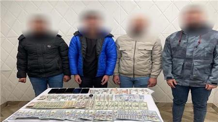 إتخاذ الإجراءات القانونيـة حيال 4 أشخاص لقيامهم بغسل 200 مليون جنيه