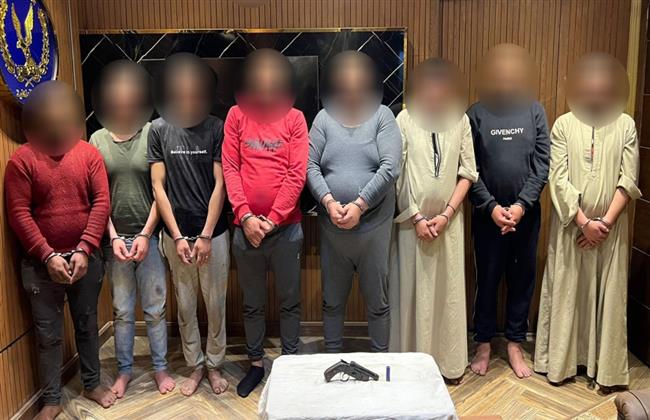 كشف ملابسات واقعة مقتل مالك مخبز بالقليوبية.. وضبط مرتكبى الواقعة