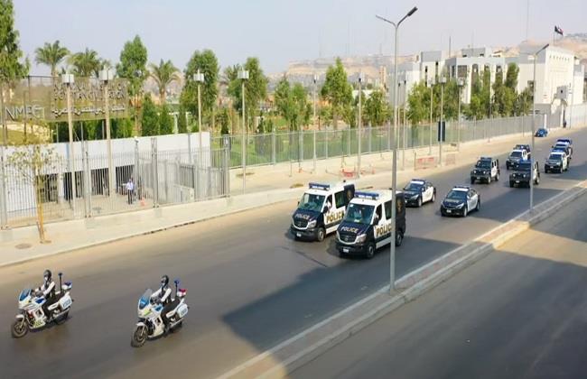 «الداخلية» تواصل حملاتها الأمنية الموسعة بجميع مديريات الأمن