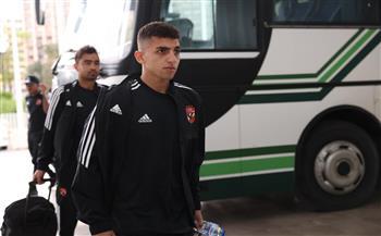 «دوري أبطال إفريقيا»الأهلي يؤدي مرانه اليوم على الملعب الفرعي باستاد رادس