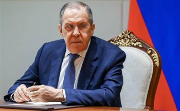   وزير الخارجية الروسي: يجب ضمان سيطرة سوريا على جميع أراضيها