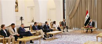   الرئيس العراقي يؤكد لعمدة باريس ضرورة إنهاء ملف نازحي «سنجار» وإعادتهم إلى مناطقهم