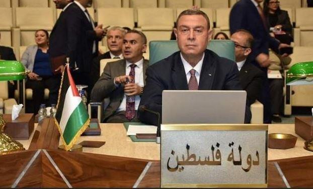 مندوب فلسطين بالجامعة العربية:ندعو العالم لتقديم مرافعات لمحكمة العدل الدولية تدين الاحتلال الإسرائيلي