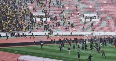 الاتحاد الأفريقي يعاقب الوداد وسيمبا