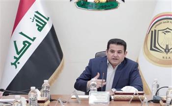   مستشار الأمن القومي العراقي يبحث مع مستشار الأمم المتحدة تعزيز التعاون للكشف عن جرائم داعش