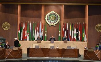 إنطلاق أعمال الإجتماع الطارئ لمجلس الجامعة العربية على مستوى المندوبين لبحث العدوان الإسرائيلي