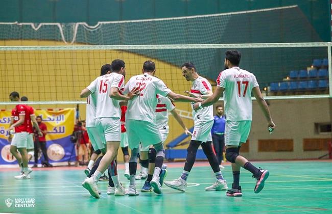 «رجال طائرة الزمالك» في تونس بحثاً عن استعادة عرش أفريقيا للمرة السادسة