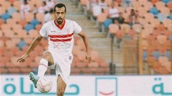 الزمالك يعاقب روقا بسبب أحداث مواجهة بروكسي ويهدده بالرحيل