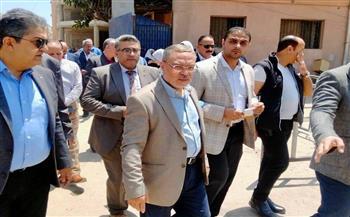 رئيس جامعة طنطا: قريبا تشغيل مستشفى الجراحات الجديد بكامل طاقتها لخدمة المرضى بمحافظات الدلتا 