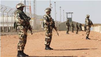   الجيش الجزائري: ضبط ٥ عناصر دعم للجماعات الإرهابية و121 مهاجرا غير شرعي