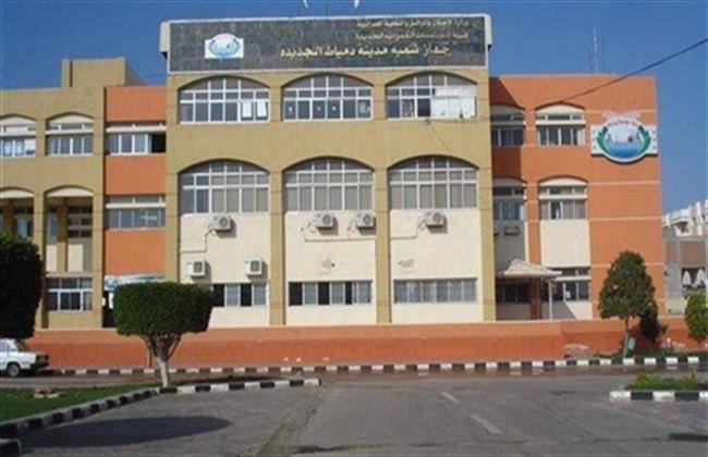 رئيس «دمياط الجديدة» يبحث دعم الصناعة مع رئيس جمعية المستثمرين 