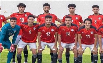 المنتخب الأولمبي يبدأ استعداداته لكأس الأمم الإفريقية 12 يونيو