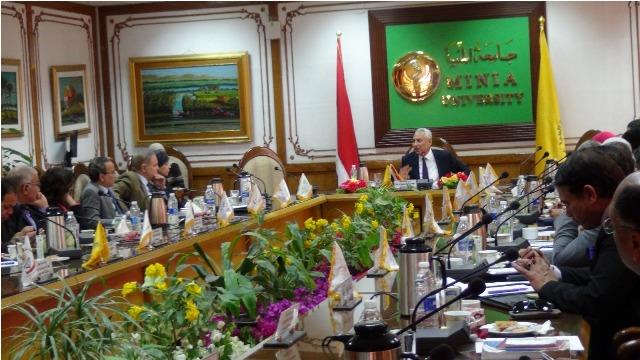 إشادة صعيدية بالتعاون الوكالة الأمريكية للتنمية الدولية