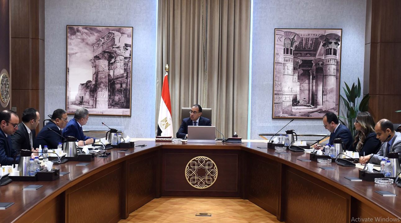 رئيس الوزراء يتابع تطوير المنطقة والطرق المحيطة بالمتحف المصري الكبير