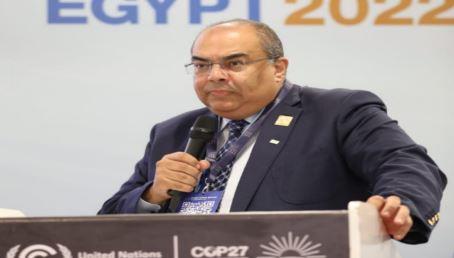 محمود محيي الدين: مصر نجحت نجاحا كبيرا في استضافة قمة المناخ cop 27