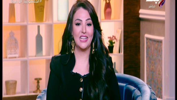 نهال طايل لزوجة حسن شاكوش: البرنامج ليس طرفا في أزمتك مع طليقك