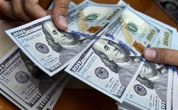   أسعار الدولار اليوم الخميس بالبنوك المصرية  