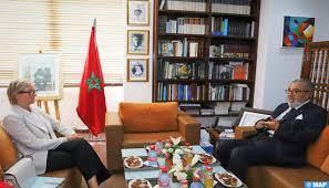 المغرب والاتحاد الأوروبي يبحثان سبل التعاون والشراكة في مجالات التربية والتأهيل والبحث العلمي