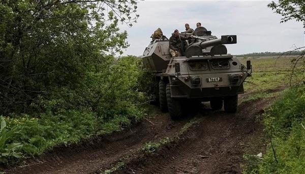 أوكرانيا تعلن تراجع الروس فى باخموت.. وموسكو تقلل من كفاءة «باتريوت»