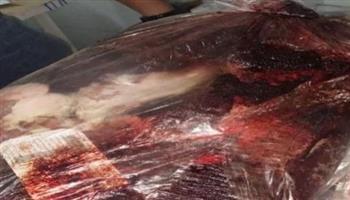 الغربية... مصادرة 357 كيلو لحوم ودواجن و«رنجة» غير صالحة ومجهولة المصدر 