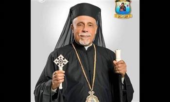 الكنيسة الكاثوليكية تعلن وفاة الأنبا كيرلس وليم