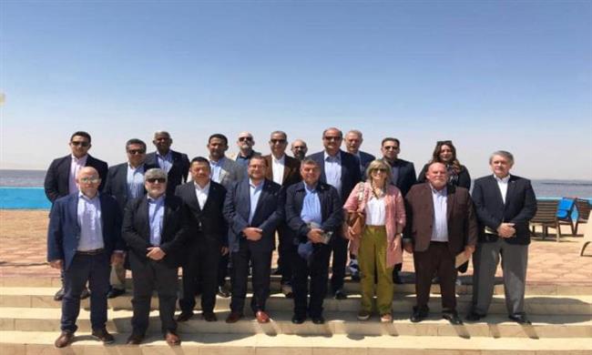  الخارجية تنظم زيارة عمل لسفراء الدول اللاتينية إلى الفيوم