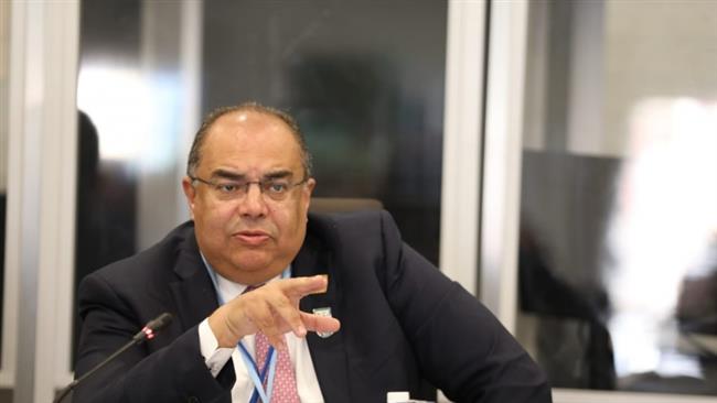 محمود محيي الدين: مبادرة المشروعات الخضراء الذكية غير مسبوقة