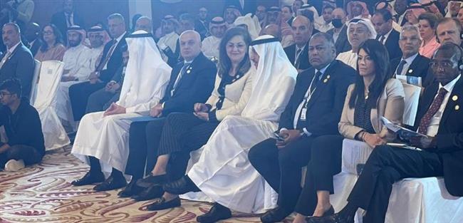  التخطيط تشارك بحفل إطلاق منتدى القطاع الخاص على هامش اجتماعات مجموعة البنك الإسلامي