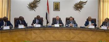   وزير الإسكان الأنجولي يبدي إعجابه بما تم من إنجازات في مجال التنمية الحضرية المتكاملة في مصر 